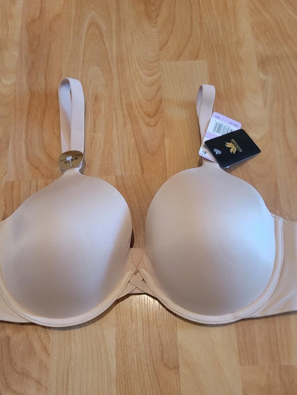 Wacoal Amazing Assets Contour T-Shirt Bra Size 36D NEW